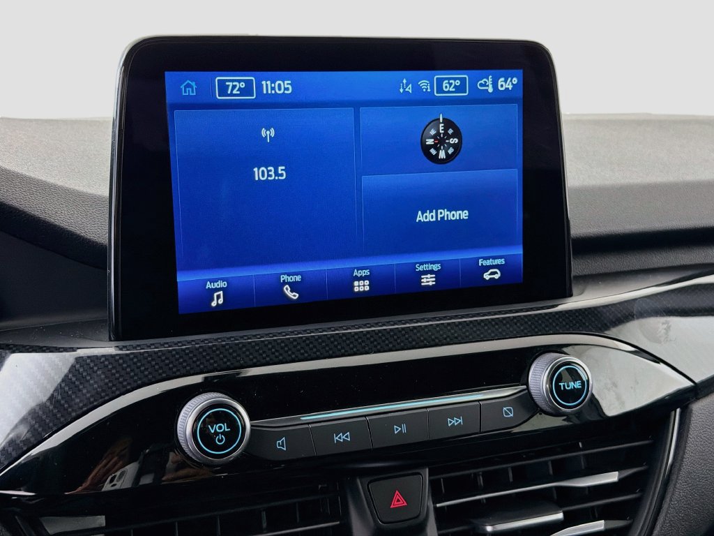 Used 2025 Ford Escape ST-Line FWD image 30