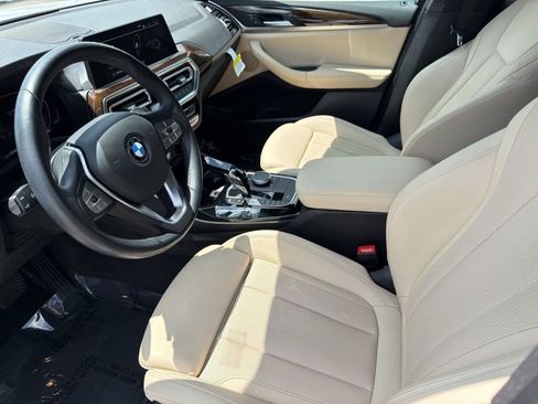 Certified 2024 BMW X3 xDrive30i w/ Convenience Package AWD/4WD image 4