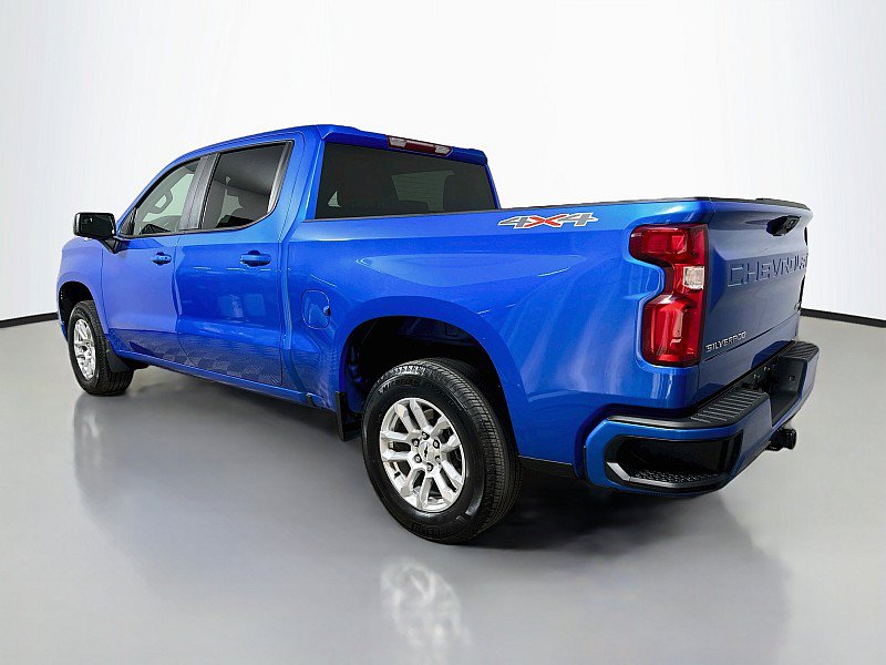 Used 2026 Chevrolet Silverado 1500 RST AWD/4WD image 5