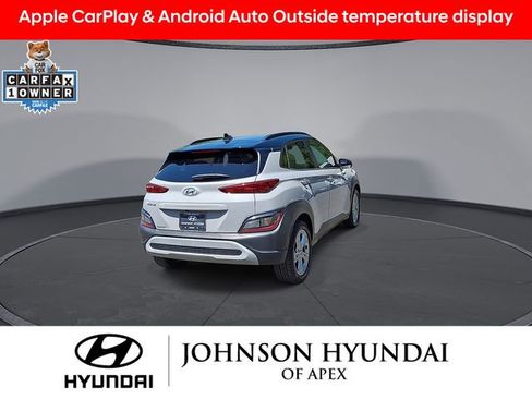 Certified 2023 Hyundai Kona SEL w/ Cargo Package FWD image 8