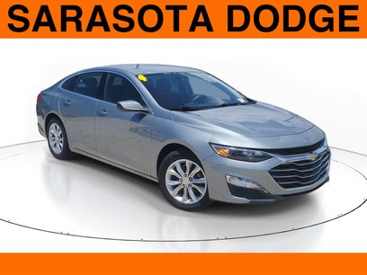 Used 2024 Chevrolet Malibu LT