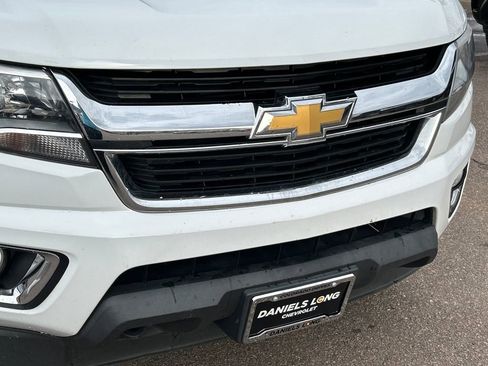 Used 2019 Chevrolet Colorado LT w/ LT Convenience Package image 30