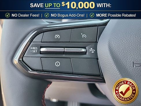 New 2026 Chevrolet Equinox RS w/ Safety and Technology Package FWD image 28