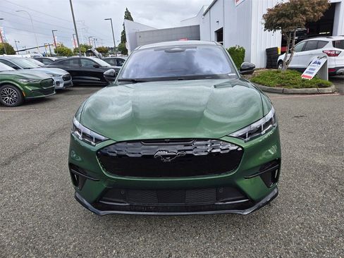 New 2025 Ford Mustang Mach-E GT w/ Interior Protection Package image 2
