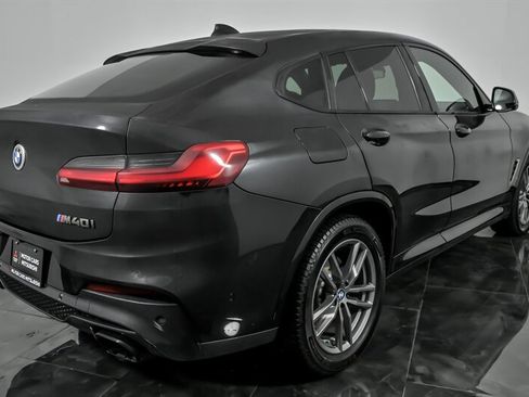 Used 2019 BMW X4 M40i w/ Executive Package AWD/4WD image 10