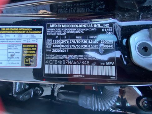 Used 2022 Mercedes-Benz GLE 350 4MATIC image 35