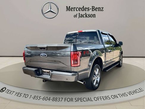 Used 2016 Ford F150 Lariat w/ Equipment Group 502A Luxury AWD/4WD image 8