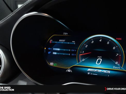 Used 2020 Mercedes-Benz C 63 AMG S image 43