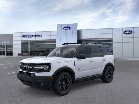 New 2025 Ford Bronco Sport Outer Banks w/ Outer Banks Tech Package+ image 26