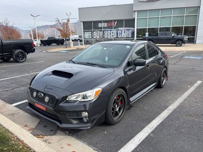 Used 2016 Subaru WRX Premium w/ Popular Package #3