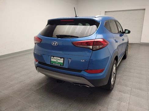 Used 2017 Hyundai Tucson Eco w/ Cargo Package FWD image 7