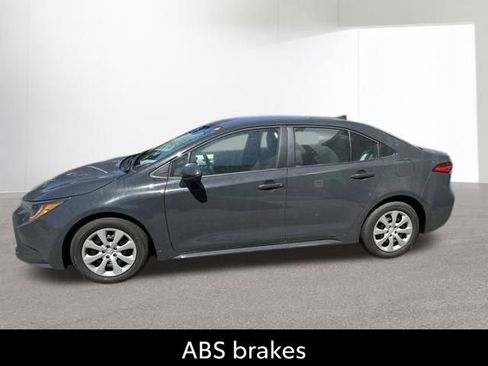 Certified 2026 Toyota Corolla LE FWD image 3