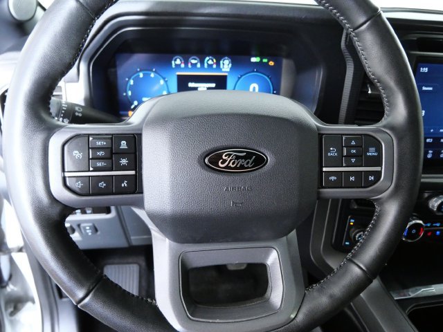 Certified 2024 Ford F150 Lariat w/ Equipment Group 502A High AWD/4WD image 26