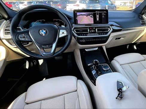 Used 2022 BMW X3 sDrive30i w/ Premium Package image 15