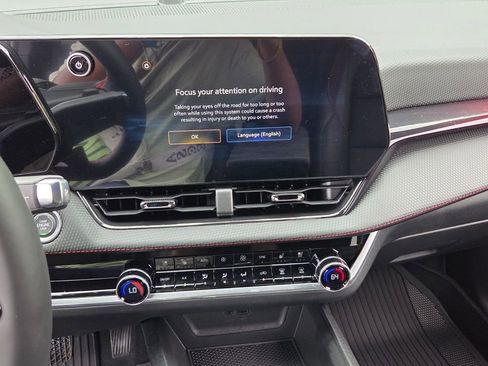 New 2026 Chevrolet Equinox RS w/ Convenience Package III image 17