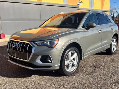 Used 2022 Audi Q3 2.0T Premium image 8