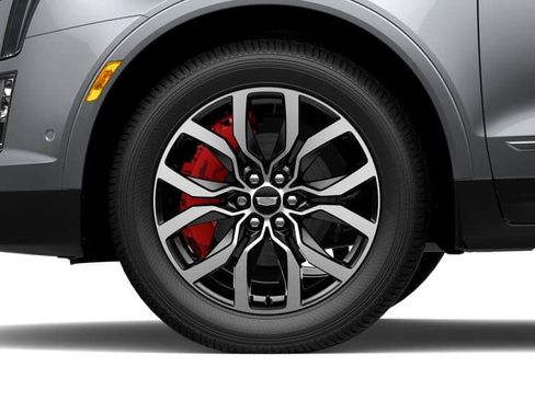 New 2026 Cadillac XT5 Sportv w/ LPO, Floor Liner Package AWD/4WD image 23