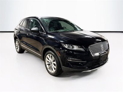 Used 2019 Lincoln MKC Select w/ Select Plus Package