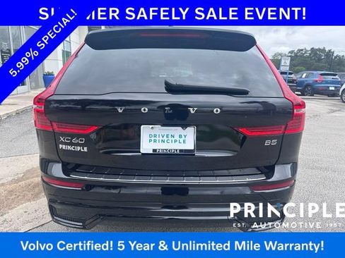 Certified 2023 Volvo XC60 B5 Ultimate w/ Protection Package Premier FWD image 10