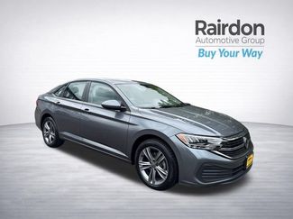 Used 2024 Volkswagen Jetta SE FWD 360° Tour