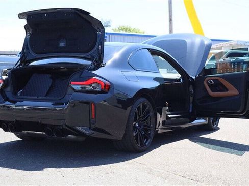 Used 2024 BMW M2 w/ Lighting Package RWD image 34