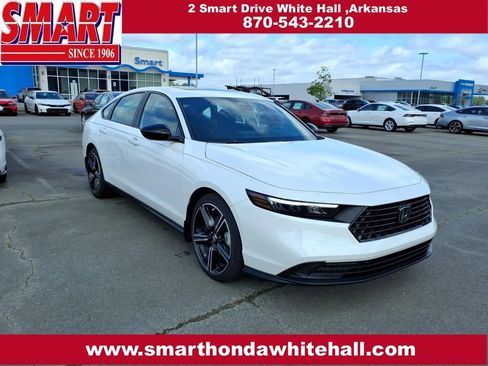 New 2026 Honda Accord Sport image 1