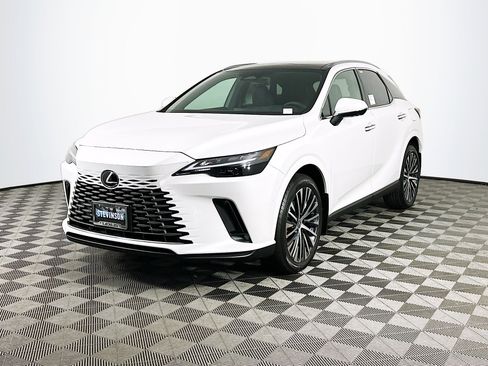New 2026 Lexus RX 350 350h Premium+ image 3