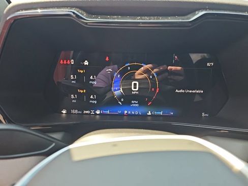 New 2026 Chevrolet Colorado ZR2 w/ Technology Package AWD/4WD image 12