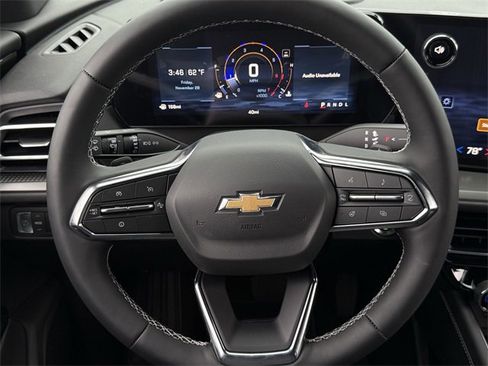 New 2026 Chevrolet Traverse LT image 12