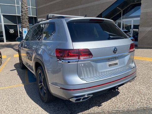 Used 2021 Volkswagen Atlas SE image 4