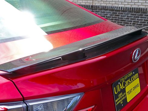 Used 2019 Lexus RC F w/ Performance Package image 26