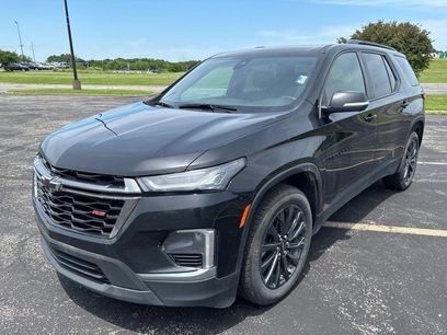 Used 2023 Chevrolet Traverse RS