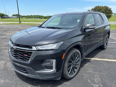 Used 2023 Chevrolet Traverse RS AWD/4WD image 1