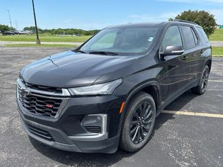 Used 2023 Chevrolet Traverse RS AWD/4WD video 1