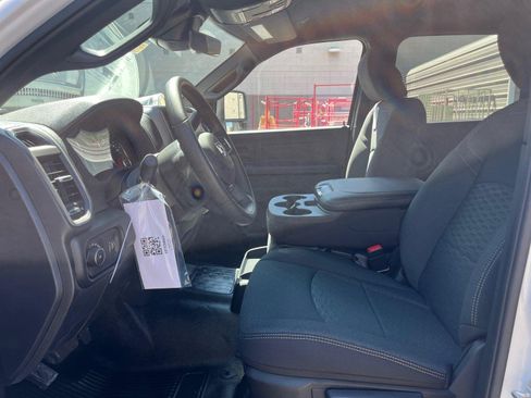 New 2026 RAM 5500 Tradesman w/ Chrome Appearance Group AWD/4WD image 12