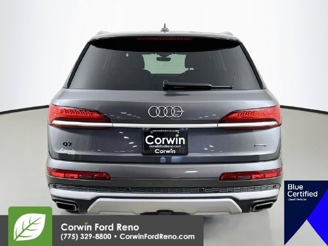 Used 2025 Audi Q7 3.0T Prestige AWD/4WD image 8