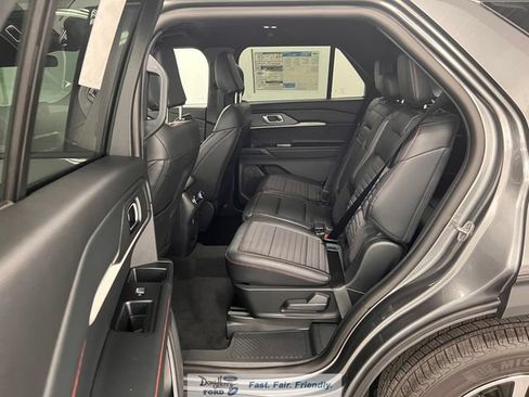 New 2026 Ford Explorer ST-Line RWD image 30