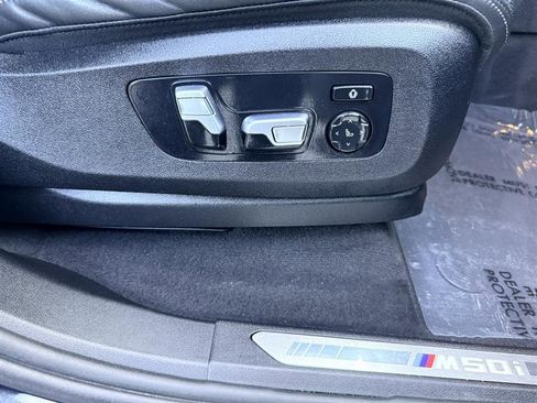 Used 2021 BMW X5 M50i w/ Executive Package AWD/4WD image 16