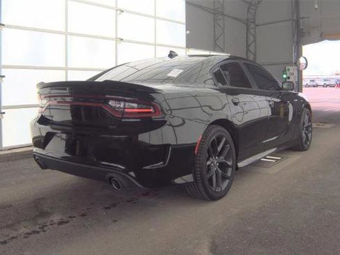 Used 2023 Dodge Charger R/T w/ Blacktop Package RWD image 5