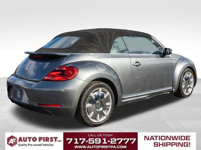 Used 2013 Volkswagen Beetle 2.5