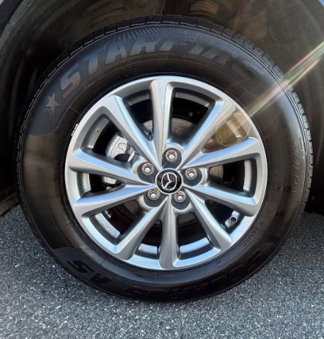 Used 2025 MAZDA CX-5 AWD 2.5 S w/ Preferred Package image 17