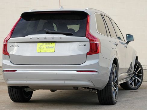 Used 2025 Volvo XC90 B6 Plus AWD/4WD image 5