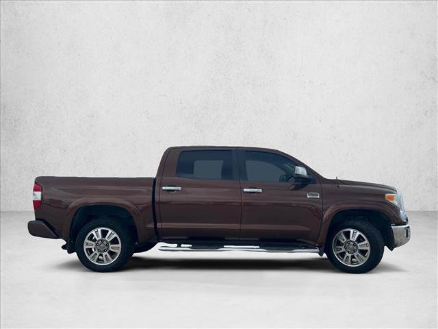 Used 2016 Toyota Tundra 1794 Edition AWD/4WD image 4