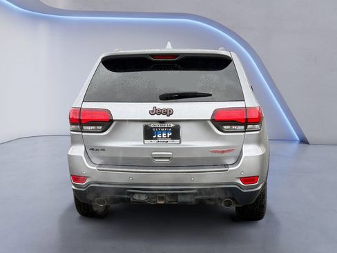 Used 2019 Jeep Grand Cherokee Trailhawk w/ Trailhawk Luxury Group image 5