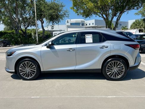 Certified 2023 Lexus RX 350 FWD w/ Cold Area Package image 4