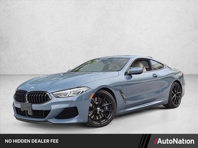 Used 2019 BMW M850i xDrive Coupe