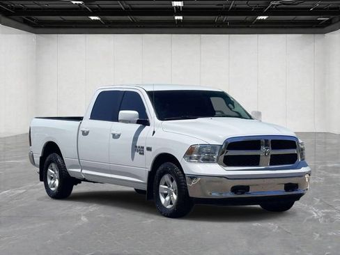 Used 2019 RAM 1500 Classic SLT w/ Protection Group AWD/4WD image 3