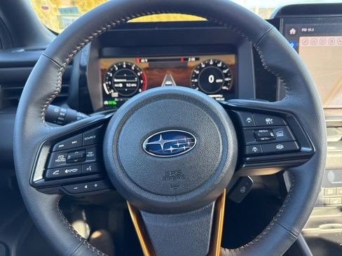 New 2026 Subaru Outback Wilderness AWD/4WD image 27