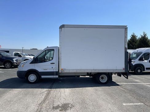 Used 2016 Ford Transit 350 156 DRW w/ Exterior Upgrade Package RWD image 3