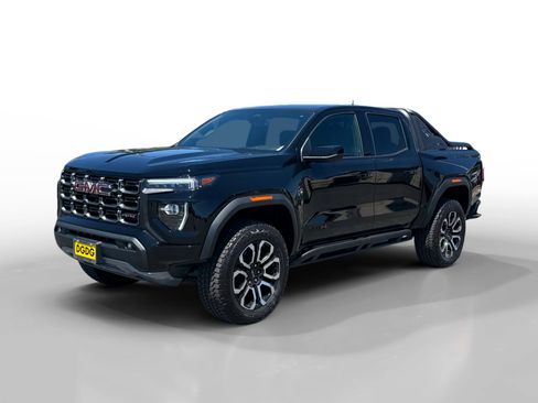 New 2025 GMC Canyon AT4 w/ Nightfall Edition image 1